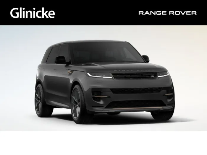 Land Rover Range Rover Sport Plug-in Hybrid P460e Dynamic S