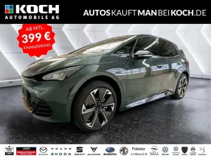 Cupra Born VZ 240kW/79kWh HUD SHZ PANO WÄRMEPUMPE LED