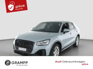 Audi SQ2 TFSI S-tronic +AHK+KAMERA+MATRIX-LED+OPTIK+