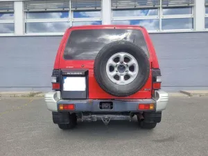 Mitsubishi Pajero Pajero 2800 TD GLS Nur 102 Tkm-3 Tür-AHK-
