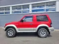 Mitsubishi Pajero Pajero 2800 TD GLS Nur 102 Tkm-3 Tür-AHK-