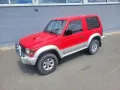 Mitsubishi Pajero Pajero 2800 TD GLS Nur 102 Tkm-3 Tür-AHK-