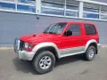 Mitsubishi Pajero Pajero 2800 TD GLS Nur 102 Tkm-3 Tür-AHK-