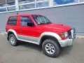 Mitsubishi Pajero Pajero 2800 TD GLS Nur 102 Tkm-3 Tür-AHK-
