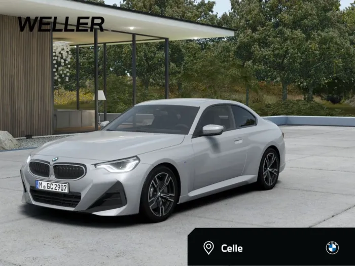 BMW 230i Coupe M SPORT AdLED,Kamera,HiFi,KomZu,18