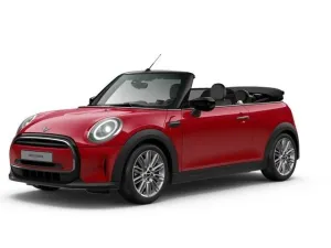 MINI Cooper Cabrio Classic Trim Rückfahrkamera Navi L