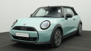MINI Cooper Cabrio C
