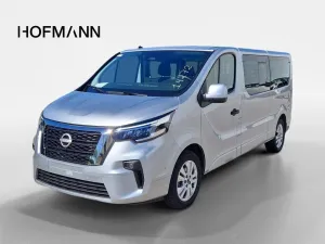 Nissan Primastar L2H1 3,0 dCi  DCT Tekna 8-Sitzer ACC+