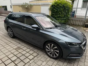 Skoda Octavia 1.5 TSI e-TEC DSG STYLE COMBI STYLE