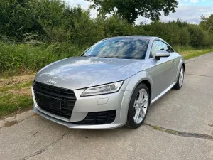 Audi TT Coupe 1.8 TFSI  Digi Tacho top