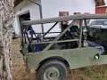 Jeep Willys CJ6