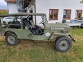 Jeep Willys CJ6