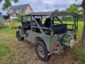 Jeep Willys CJ6
