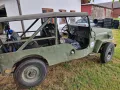 Jeep Willys CJ6