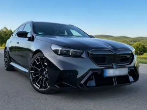 BMW M5 Touring Carbon Keramik Drivers Package XPEL