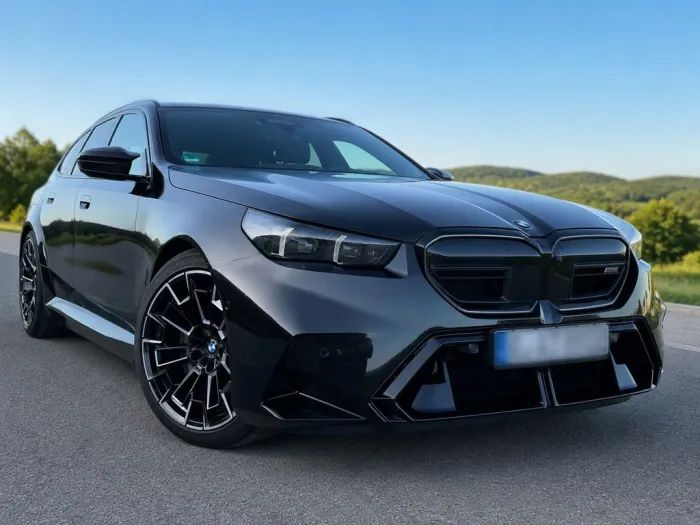 BMW M5 Touring Carbon Keramik Drivers Package XPEL