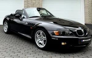 BMW Z3 Roadster  /// M-Paket  **TÜV - Service neu!**