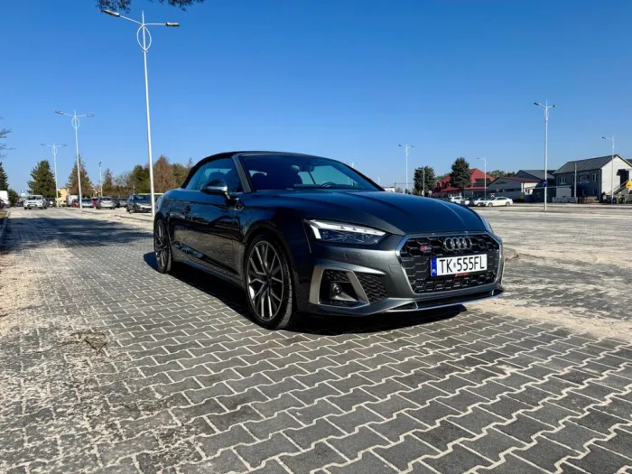 Audi S5 Tfsi Quattro, full equipment, max option