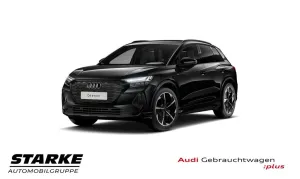 Audi Q4 e-tron 40 S line NaviPlus Matrix AHK 21-Zoll 