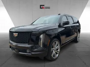 Cadillac Escalade MY26 ESV Executive Package 24 Zoll Spor