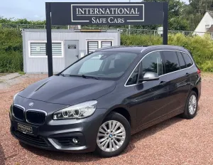 BMW 216d Gran Tourer 7-Sitzer Automatik/Kamera/LED