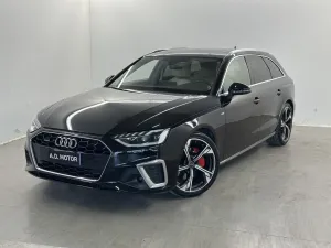 Audi A4 Avant 40 2.0 TDI mHEV S line edition qua