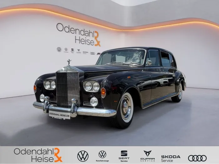 Rolls-Royce Phantom VI