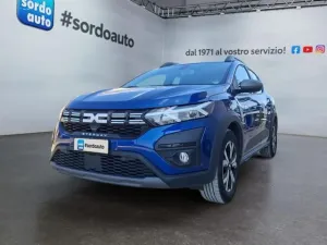 Other DACIA Sandero Stepway 1.0 TCe ECO-G Expression U