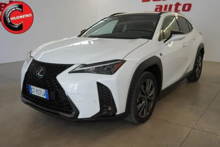 Other LEXUS UX 250h UX Hybrid Design