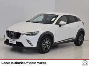 Mazda CX-3 1.5d exceed awd 105cv my17