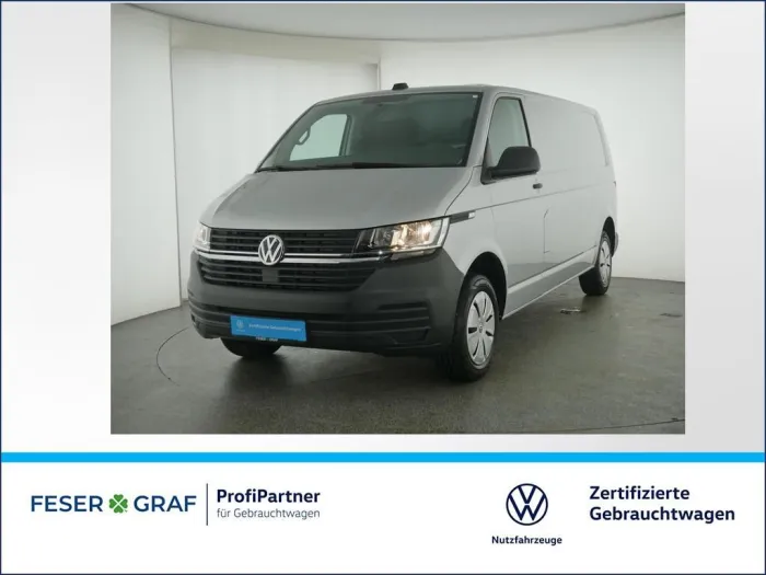 Volkswagen T6.1 Kasten 2.0 TDI LR Navi PDC hi. Klimaanlage