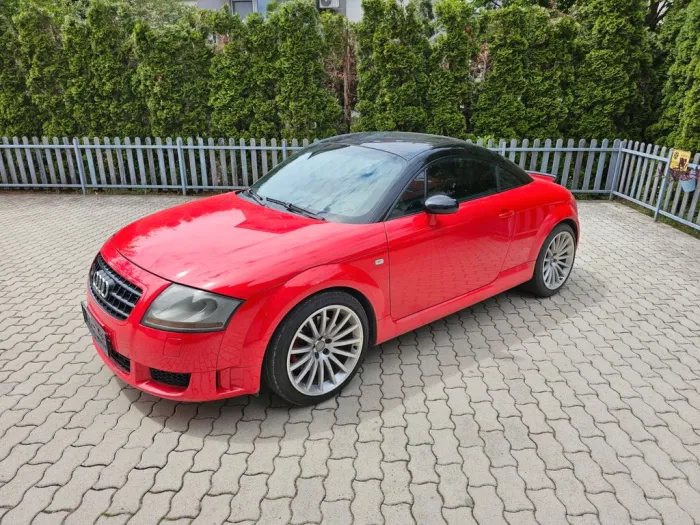 Audi TT quattro sport 1 von 368