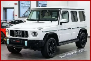 Mercedes-Benz G 450 450 d Mild hybrid S.W. AMG Line