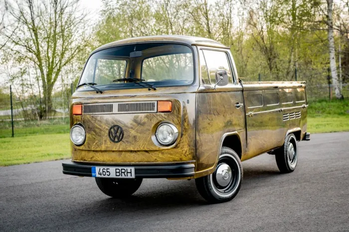 Volkswagen T2 PRITSCHE 1.6 37kW