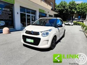 Citroën CITROEN C1 Airscape VTi 72 S&S 5 porte Shine GAR