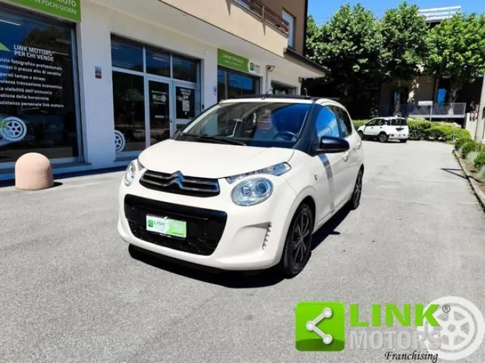 Citroën CITROEN C1 Airscape VTi 72 S&S 5 porte Shine GAR