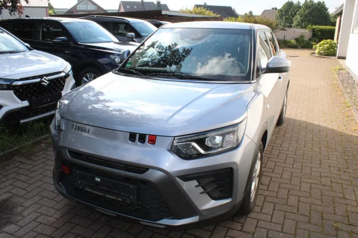 KGM Tivoli 1.5 T-GDI Nomad