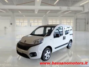 Fiat FIAT Qubo 1.4 8V 77 CV Easy Natural Power IN ARR