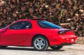 Mazda RX-7 FD3S LHD US-spec