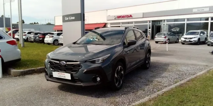 Other Subaru Crosstrek 2.0i e-Boxer MHEV CVT Lineartro