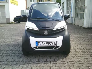 Silence S04 14 kW L7e 2 Batterien