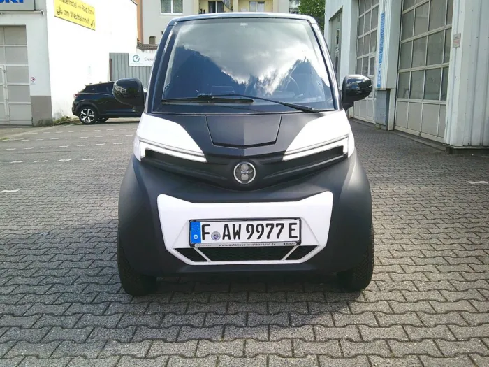 Silence S04 14 kW L7e 2 Batterien