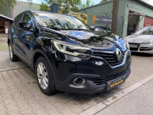 Renault Kadjar Business Edition Automatik
