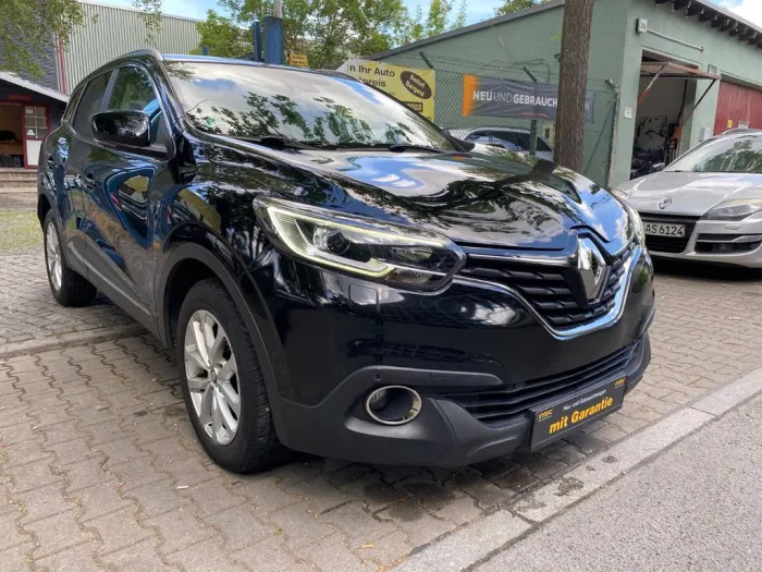 Renault Kadjar Business Edition Automatik