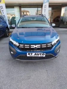 Other Dacia Sandero Stepway 1.0 TCe ECO-G Extreme Up
