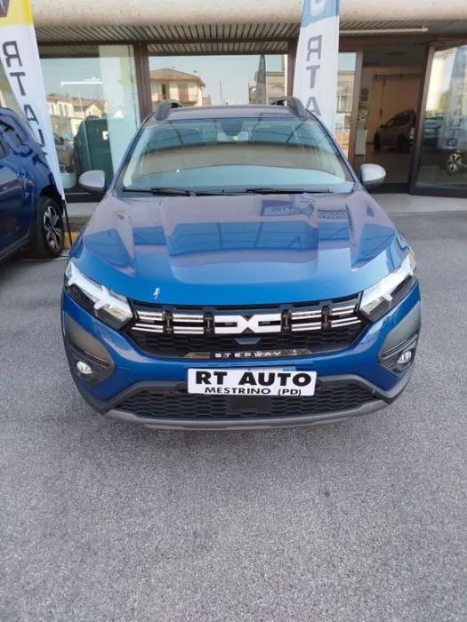 Other Dacia Sandero Stepway 1.0 TCe ECO-G Extreme Up