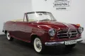 Borgward Isabella Cabriolet - SAMMLERSTÜCK -