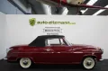 Borgward Isabella Cabriolet - SAMMLERSTÜCK -