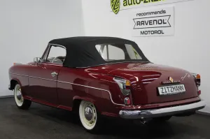 Borgward Isabella Cabriolet - SAMMLERSTÜCK -