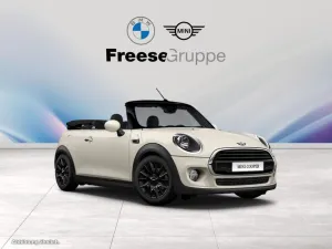 MINI Cooper Cabrio SHZ TEMPOMAT ABS ALU ESP Navi ZV.